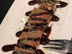 巧克力蛋糕-Efes Turkish & Mediterranean Cuisine 艾菲斯餐厅(陆家嘴店)