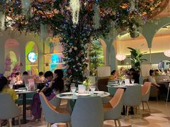 -蜜桃花开·中西融合菜E&W(南长街店)