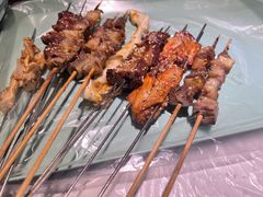 -陈老二烧烤(草市街总店)