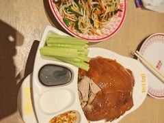 -满园烤鸭·春饼(太原街万达店)