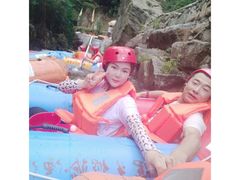 -将军关探险漂流