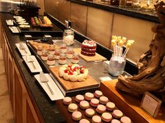 自助取餐区-威斯汀舞台餐厅