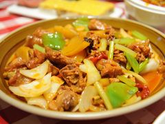 -西贝莜面村(近铁城市广场店)