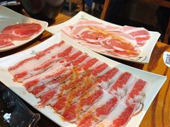 -丹东特色烤肉(学府路一部店)