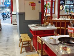 大堂-蛙一刀·麻椒鱼火锅(金仙桥店)
