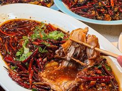 -廉厨干煸鸡·地标名菜(民富园店)