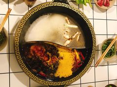 -老街坊市井火锅(营门口店)