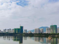 -飞来湖湿地公园