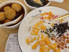 -翁林甜品