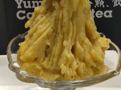 芒果西番莲泰冰爽-高第街56号融合餐厅(振华五星百货店)