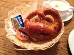 德国结-宝莱纳啤酒花园餐厅PAULANER BRAUHAUS Nanjing(广州路店)