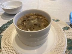 -上海和平饭店龙凤厅 Dragon Phoenix