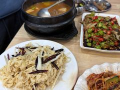 -农民烧烤(延边社区店)