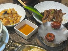 -魁盛居百年鲁菜馆(县西巷店)