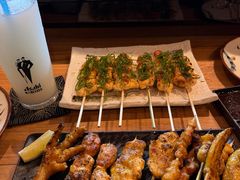 -大米·京都小酒馆·炭烧海鲜·烧鸟(龙口东路店)