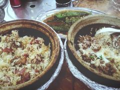 窝蛋牛肉煲仔饭-红星光发煲仔饭(大石街店)