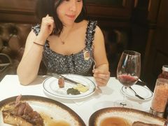 纽约西冷-Wolfgang’s Steakhouse 沃夫冈牛排馆(上海白玉兰广场店)