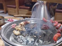 -青瓦餐厅·生鱼片·韩园烤肉(西塔店)