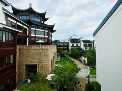 -苏州吴宫泛太平洋酒店