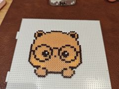 -熙工匠手工银饰·拼豆团建DIY(富华里店)