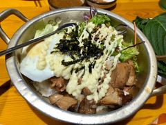 NY照烧鸡饭-那胡同里的小烤肉馆(开发区万达店)