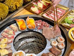 -郭左左围炉烤涮·鲜牛肉自助(梅溪新天地店)