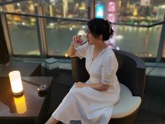 -FLAIR顶层餐厅酒吧(浦东丽思卡尔顿酒店)