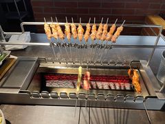 -很久以前羊肉串(长寿路星方汇店)