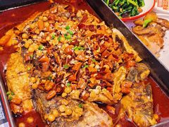 -雅佳神话·麻辣烤鱼(新街口店)