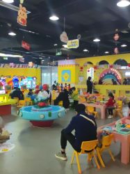 -潮立方(南岗店)