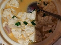鸡汤手撕豆腐-径山十八道·风味民间菜(杭州总店)