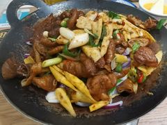 -金豆角砂锅焖面(安贞店)