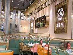大堂-若爱猪肚鸡·啫啫煲(循礼门M+店)