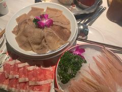 -重庆德庄火锅(保利水城店)