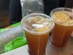-柠季·手打柠檬茶(静安大悦城北座B1店 )