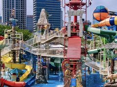 -武汉玛雅海滩水公园