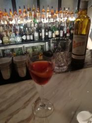 aperol spritz-The Anchor