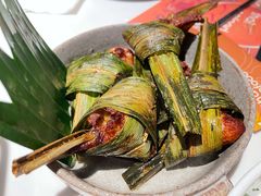 香兰叶包鸡-生如夏花泰式火锅(伊藤双楠店)