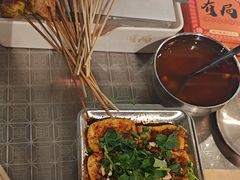 -有局·成都市井烧烤·精酿啤酒(双楠店)