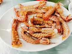 -红月湾海鲜饭店•沙滩海景(双月湾店)