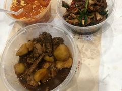 -刘胖子家常菜·蹄花焖藕(中央花园店)
