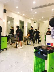 -3AM HAIR SALON烫发染发接发