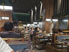 -禄婶鸡煲·打边炉