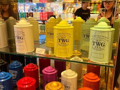 -樟宜机场免税店