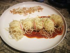 鸡丝拌面-桂满陇-十里风荷(合生汇店)