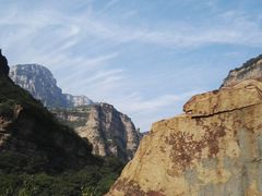 -山西壶关太行山大峡谷旅游景区