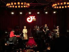 -JZ Club 爵士酒吧(上海店)