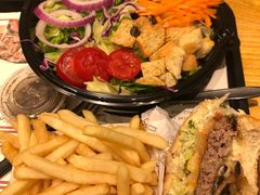 -The Habit Burger Grill 哈比特汉堡(爱琴海店)