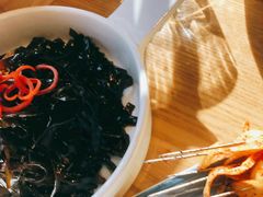 炒海带-老街烧烤·四方路小烤肉(书院路店)