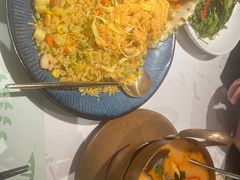 -芭札·Thai泰国餐厅(同和金铂天地店)